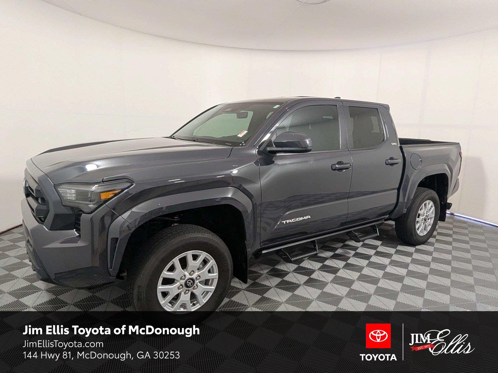 2024 Toyota Tacoma 4WD