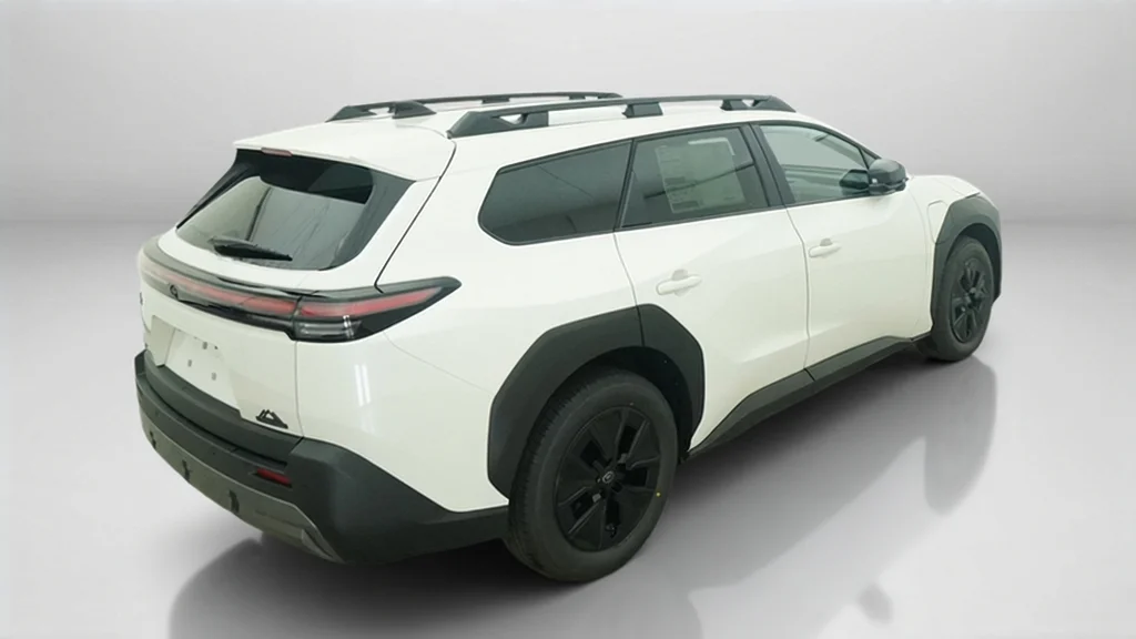 New 2026 Halo Toyota bZ Woodland image 54