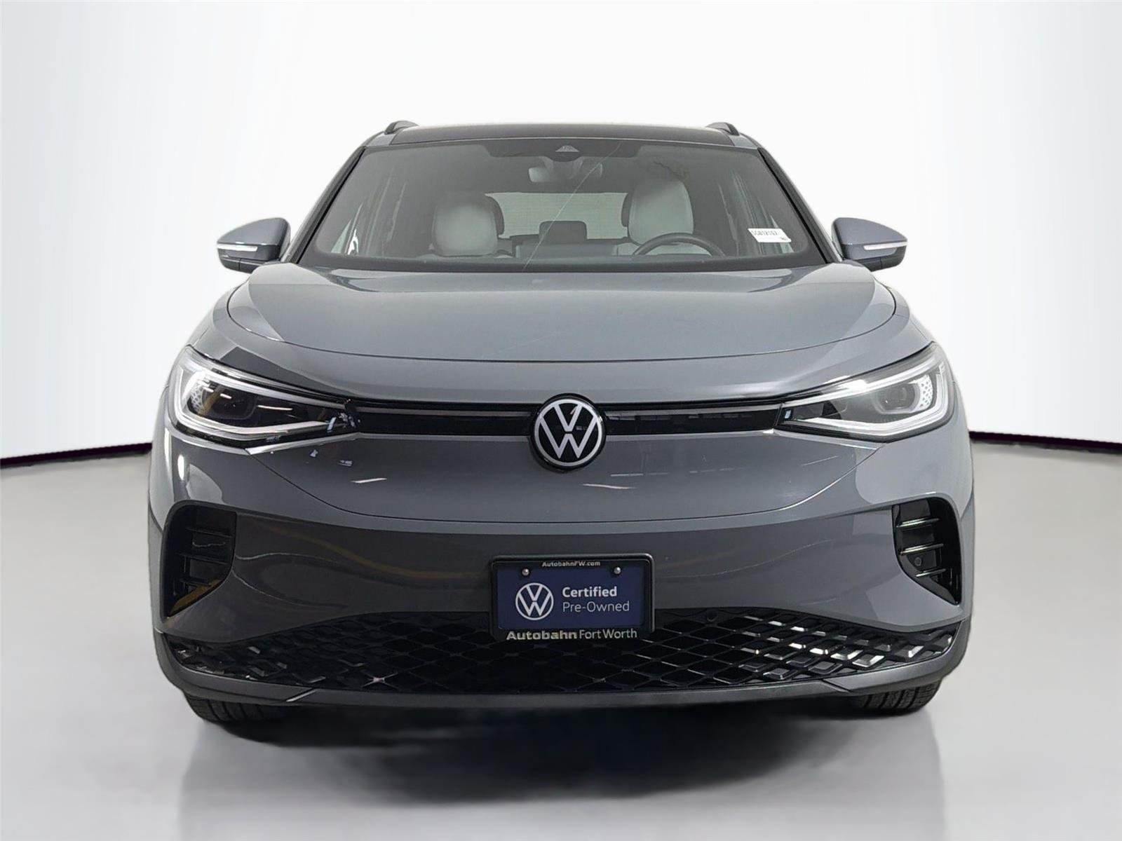 Certified 2025 Volkswagen ID.4 PRO S with VIN 1V2WSPE89SC012157 for sale in Fort Worth, TX