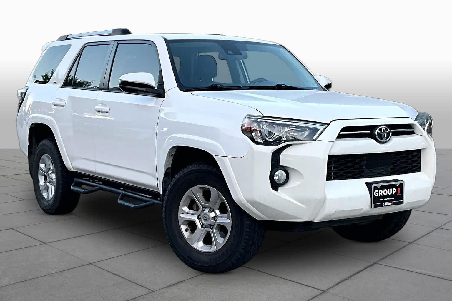 2020 Toyota 4Runner 3