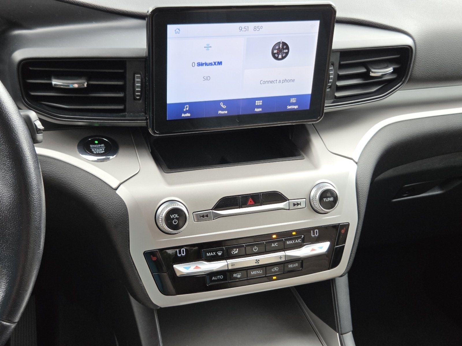 Used 2021 Blue Metallic Ford XLT image 32