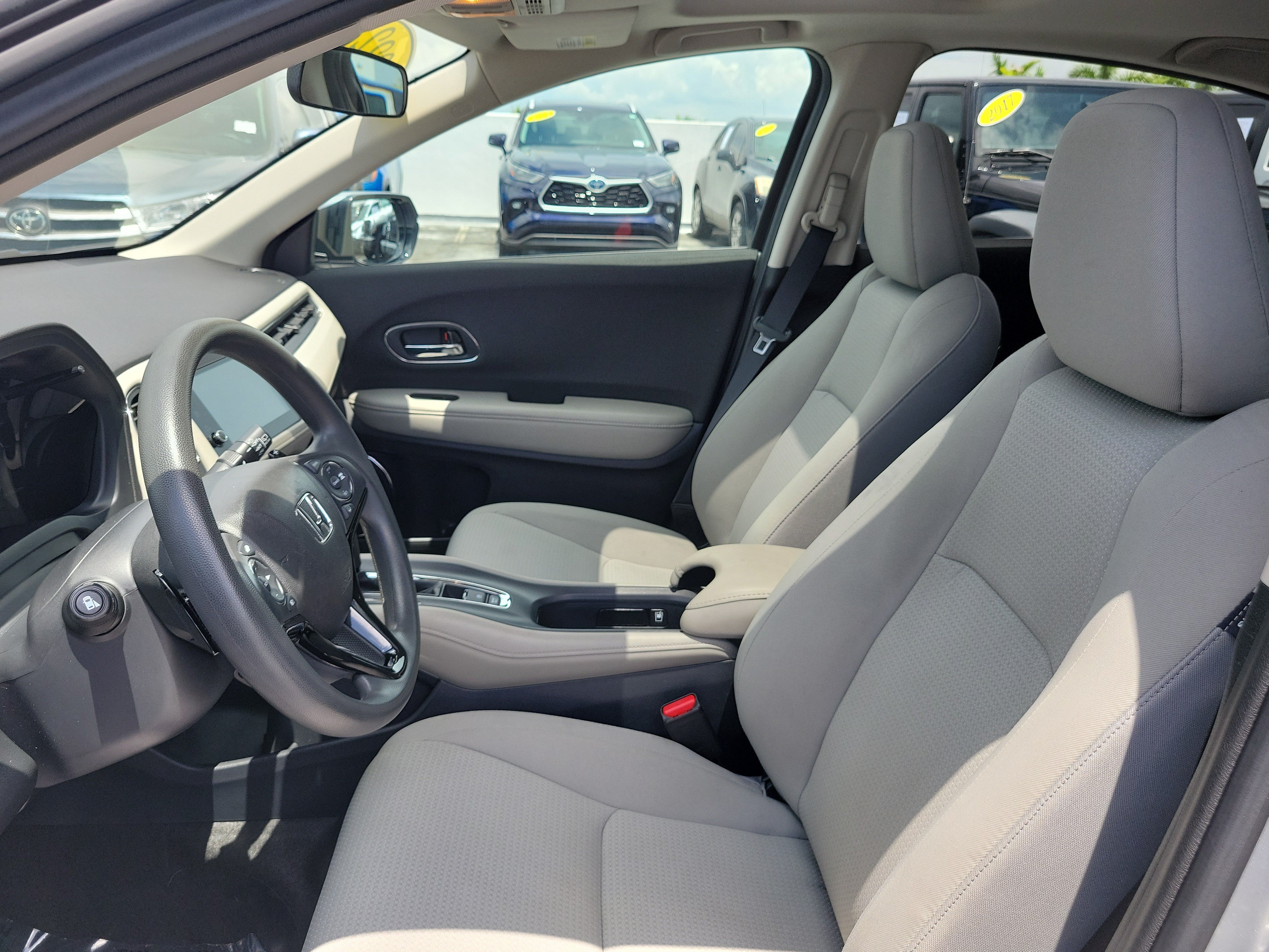Used 2022 Silver Honda EX image 20