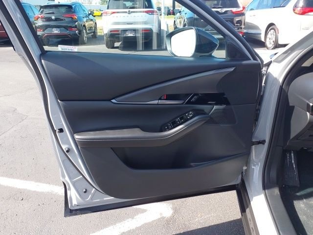 New 2026 Aero Gray Metallic Mazda 2.5 Turbo Premium Plus AWD image 11