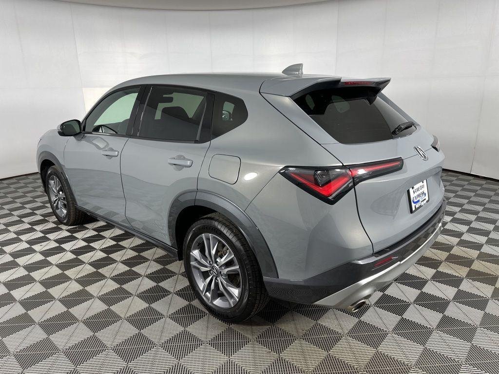 Used 2025 Urban Gray Pearl Acura Base image 24