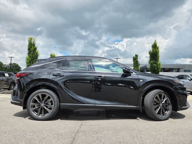 New 2026 Caviar Lexus F SPORT DESIGN AWD image 36