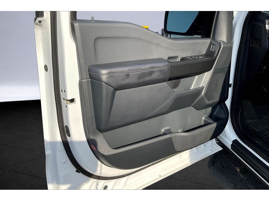 Used 2025 White Ford STX image 16