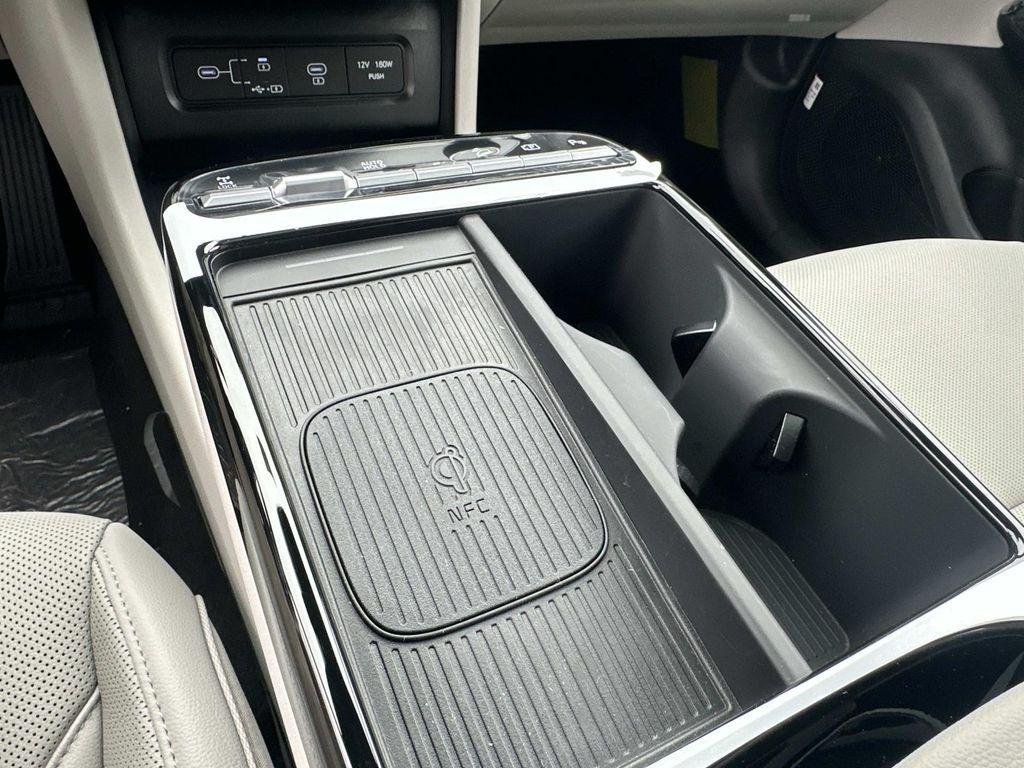 New 2026 Gray Hyundai Limited image 26