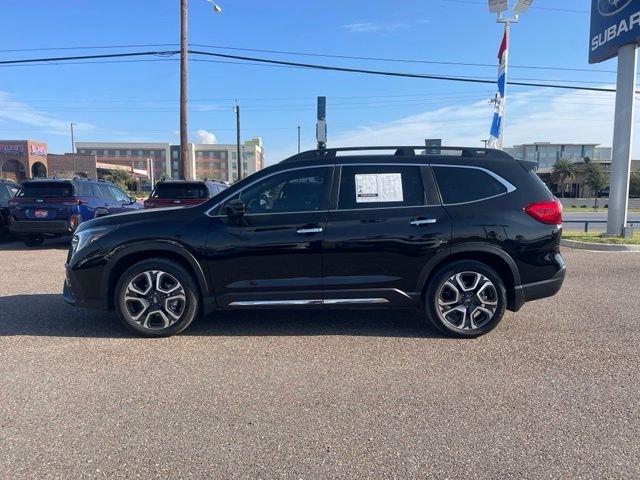 Used 2025 Black Subaru Touring image 5