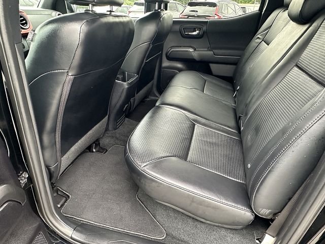 Used 2020 Black Toyota TRD Off-Road image 18