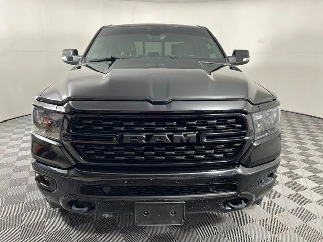 Used 2022 Black Ram Big Horn/Lone Star image 2