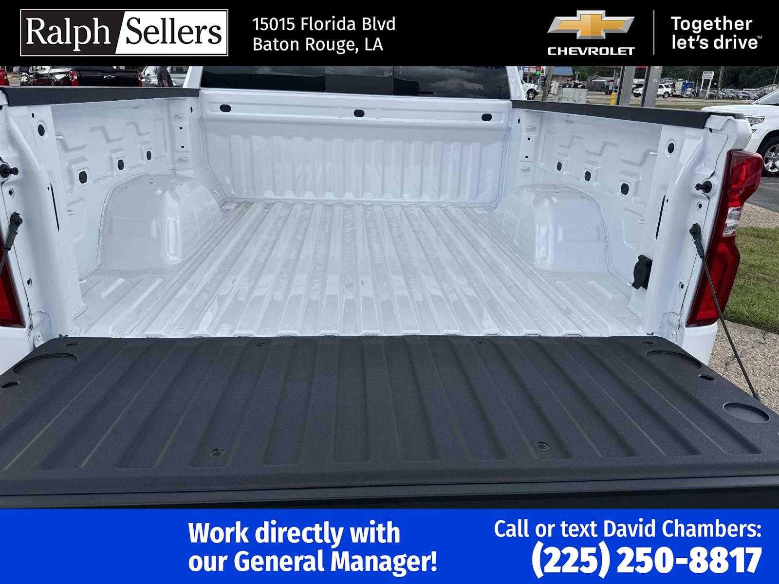 2026 Chevrolet Silverado 1500 LTZ - Photo 7