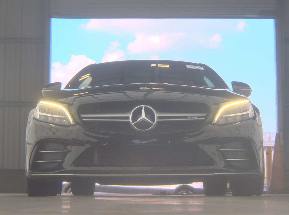 Used 2020  Mercedes-Benz C 43 AMG® image 2