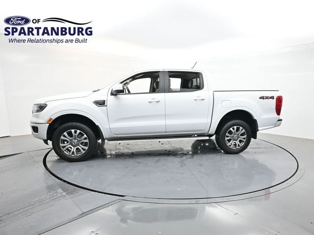 Used 2023 Oxford White Ford Lariat image 3