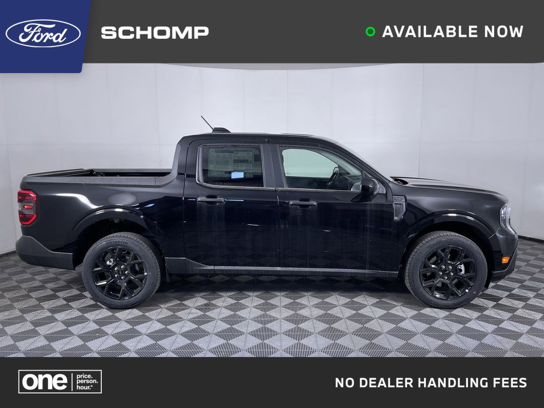 2026 Ford Maverick XLT AWD's photo