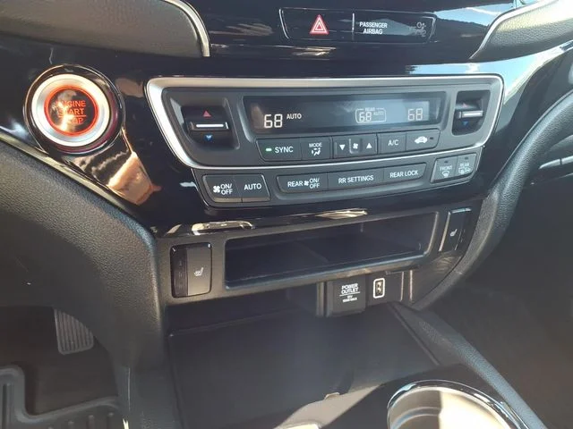 2021 Honda Passport Touring - Photo 14
