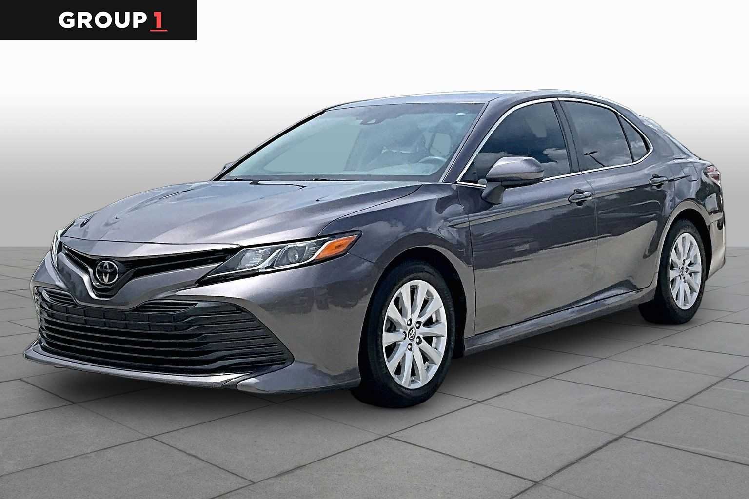 2018 Toyota Camry