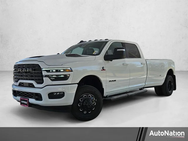2027 RAM 3500 Laramie