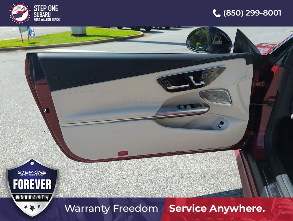 Used 2026 Red Mercedes-Benz CLE 300 image 17