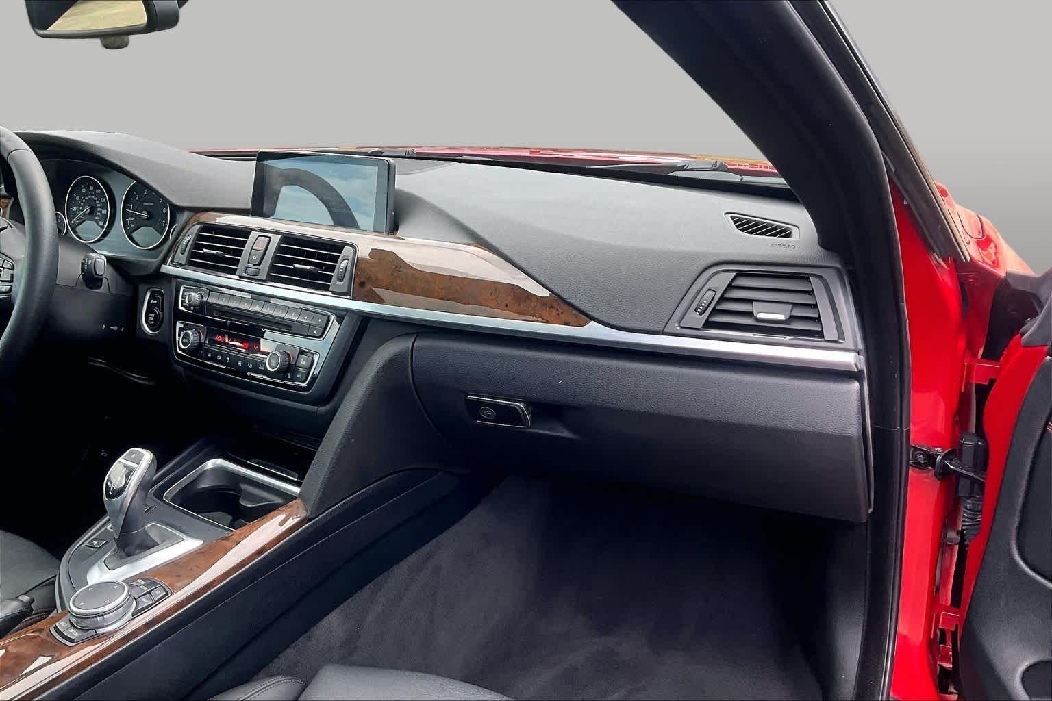 Used 2015 Melbourne Red Metallic BMW 435i image 16
