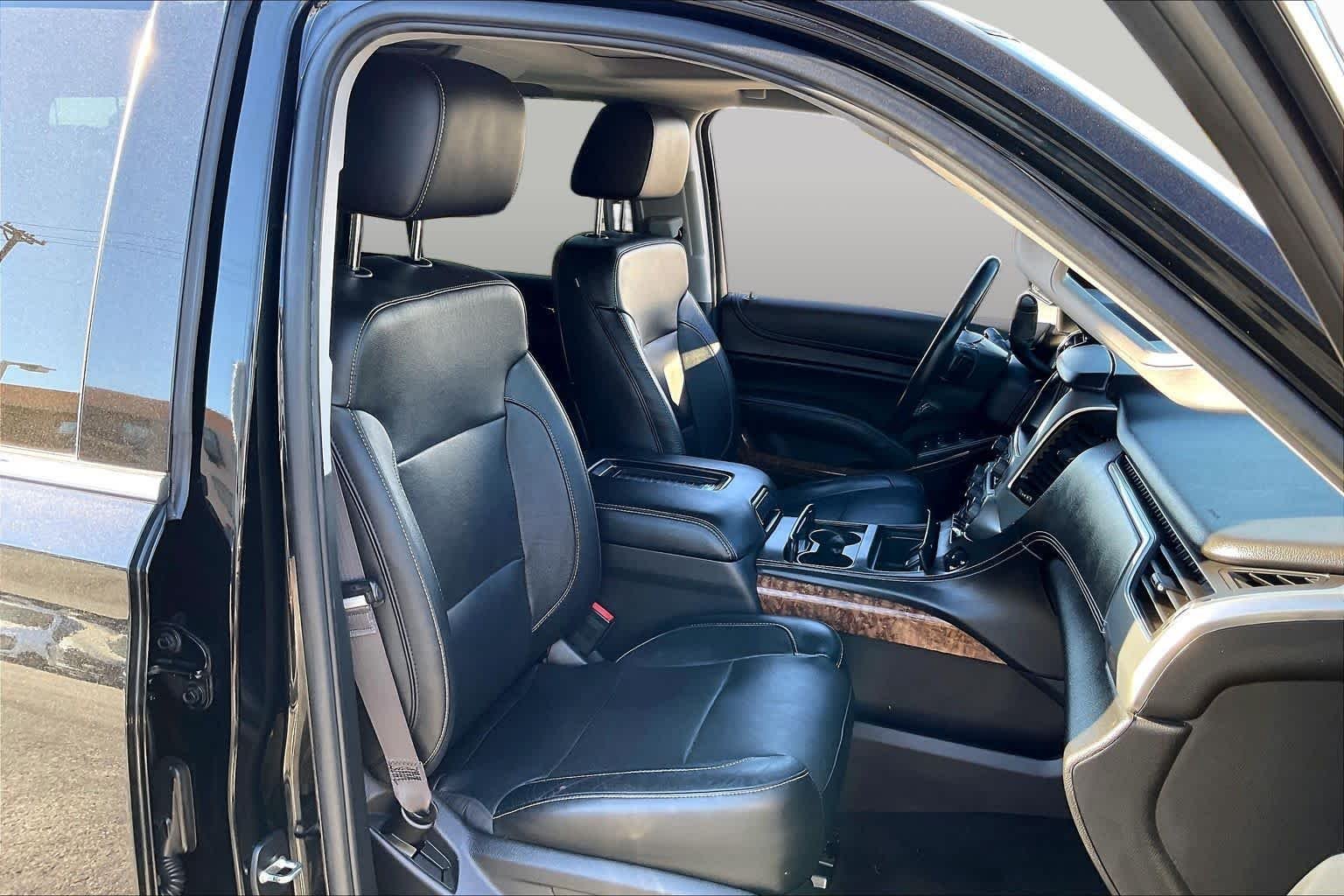 Used 2016 Black Chevrolet LTZ image 9