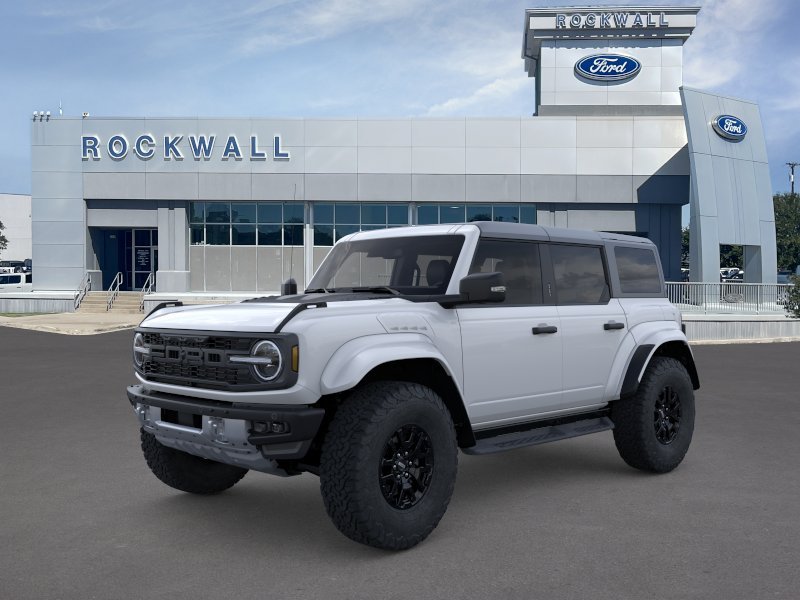 New 2026 Oxford White Ford Raptor® image 1