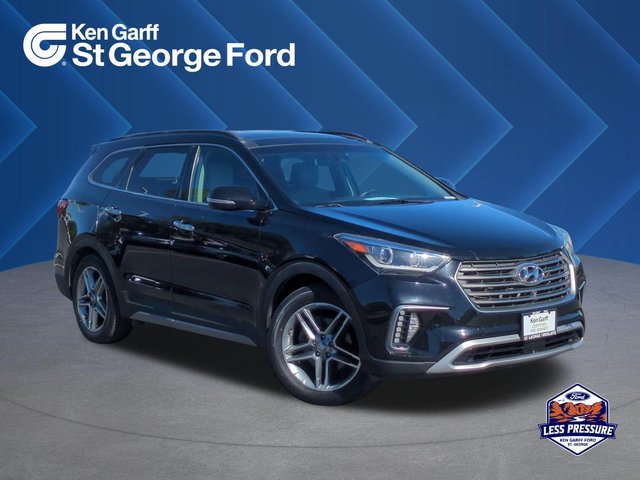 2018 Hyundai Santa Fe Limited Ultimate