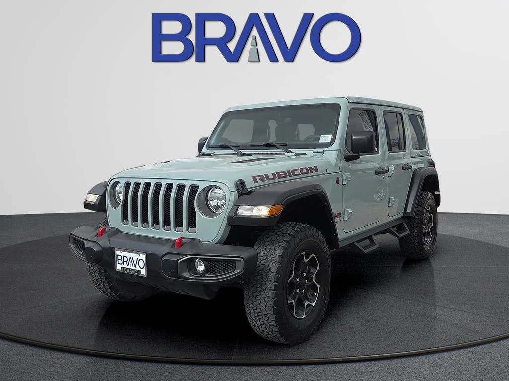 2023 Jeep Wrangler Rubicon's photo
