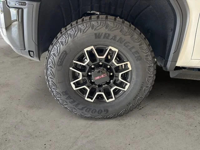 New 2026 Summit White GMC AT4X image 15