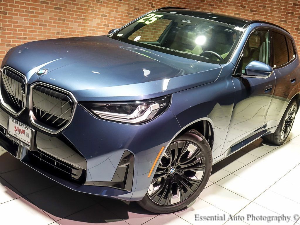 2025 BMW X3 - Image 5