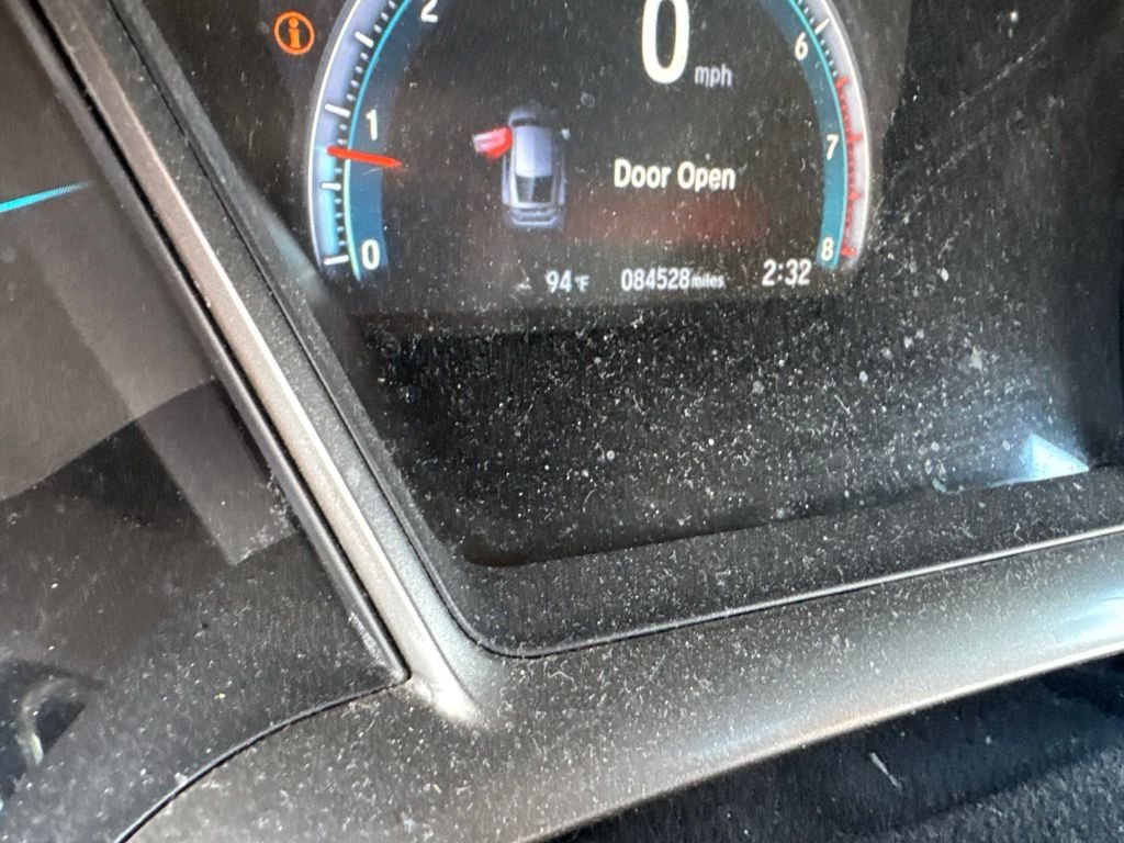 Used 2020 White Honda EX image 14