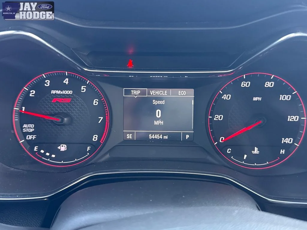 Certified Used 2023 Summit White Chevrolet RS image 19