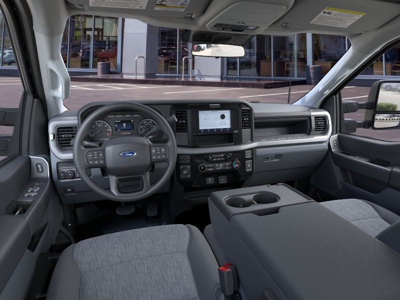 New 2026 Agate Black Metallic Ford F-250® XL image 9