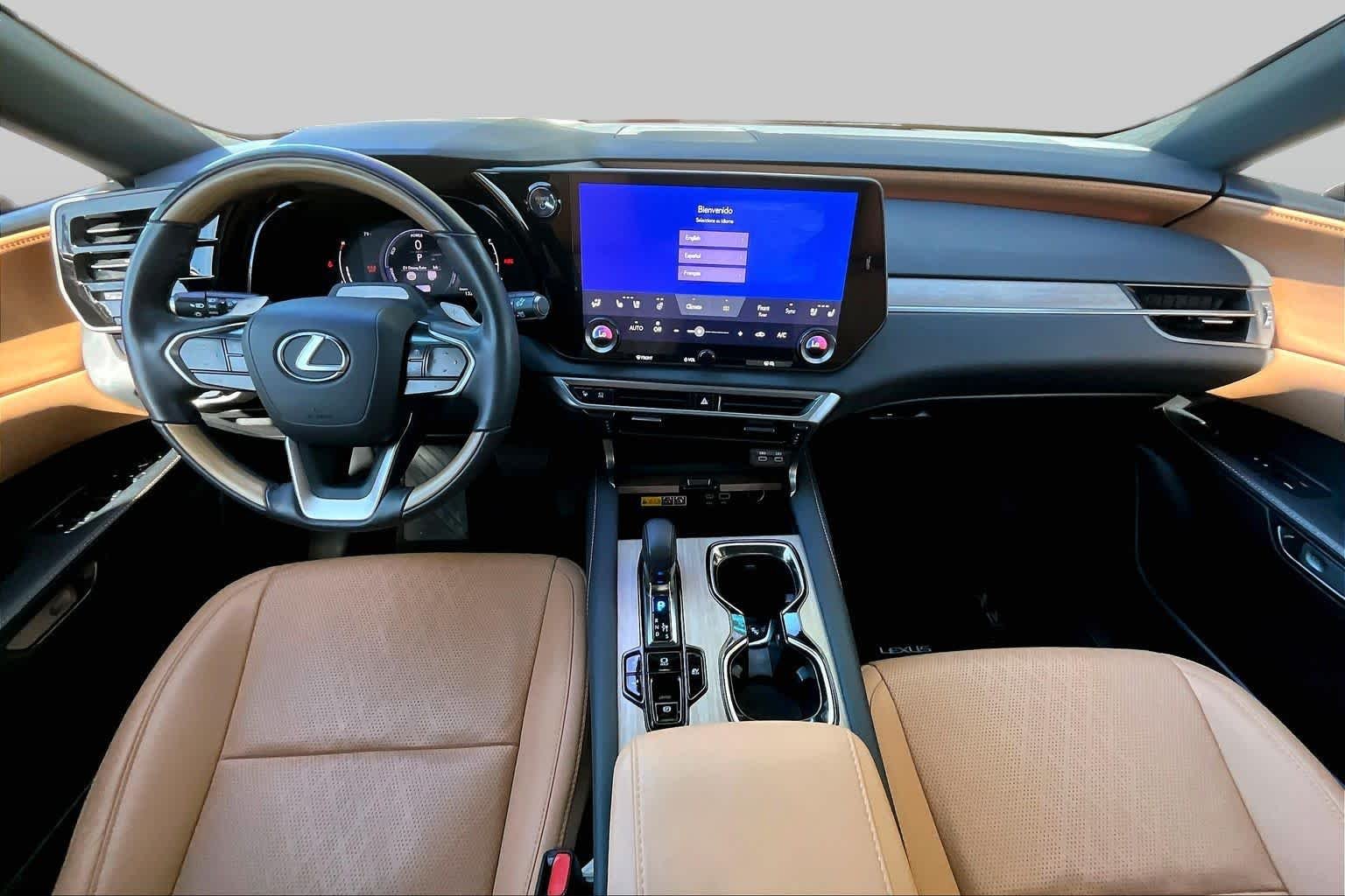 Used 2024 Copper Crest Lexus Premium Plus image 16