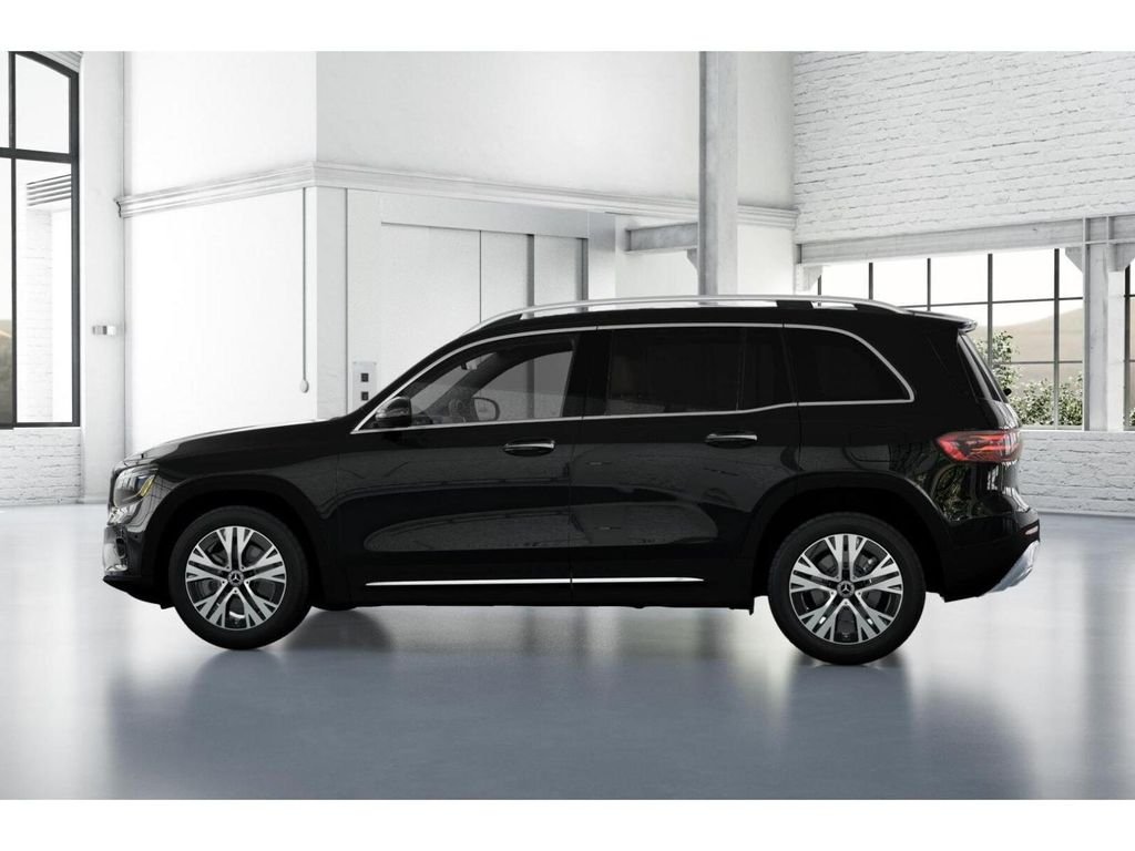 New 2026 Black Mercedes-Benz GLB 250 image 33
