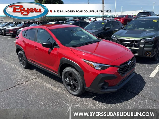 2026 Subaru Crosstrek Base