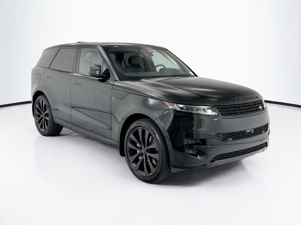 New 2026 Santorini Black Land Rover SE image 3