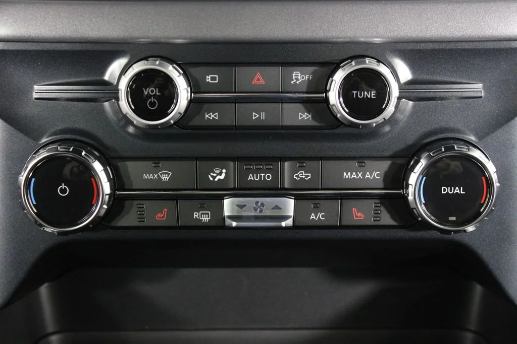 New 2026 Antimatter Blue Metallic Ford XLT image 27