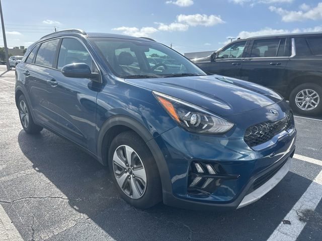2020 Kia Niro LX