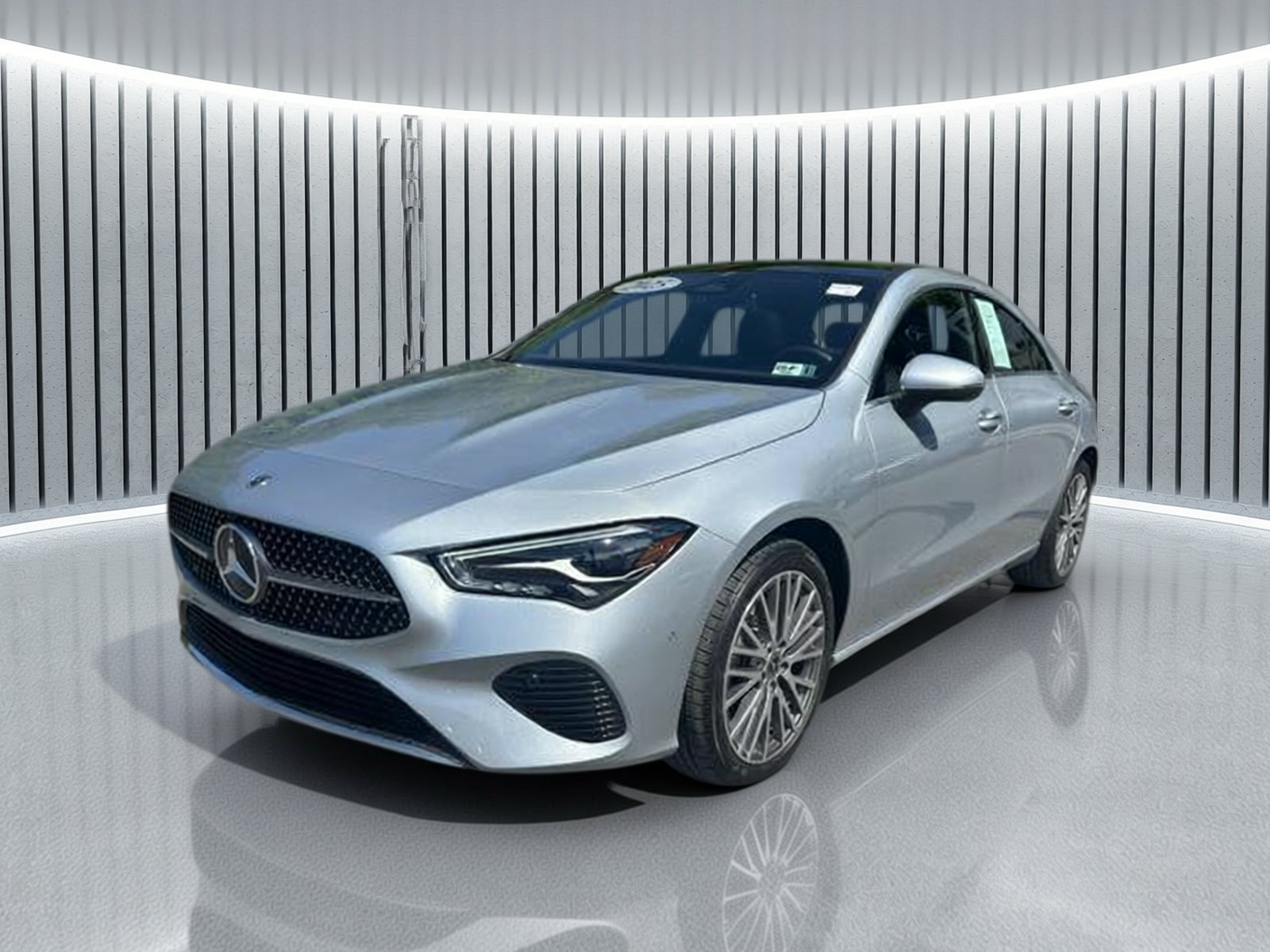 2025 Mercedes-Benz CLA
