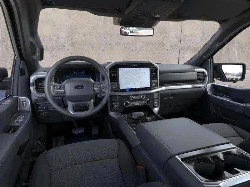 New 2026 Iconic Silver Ford XLT image 67