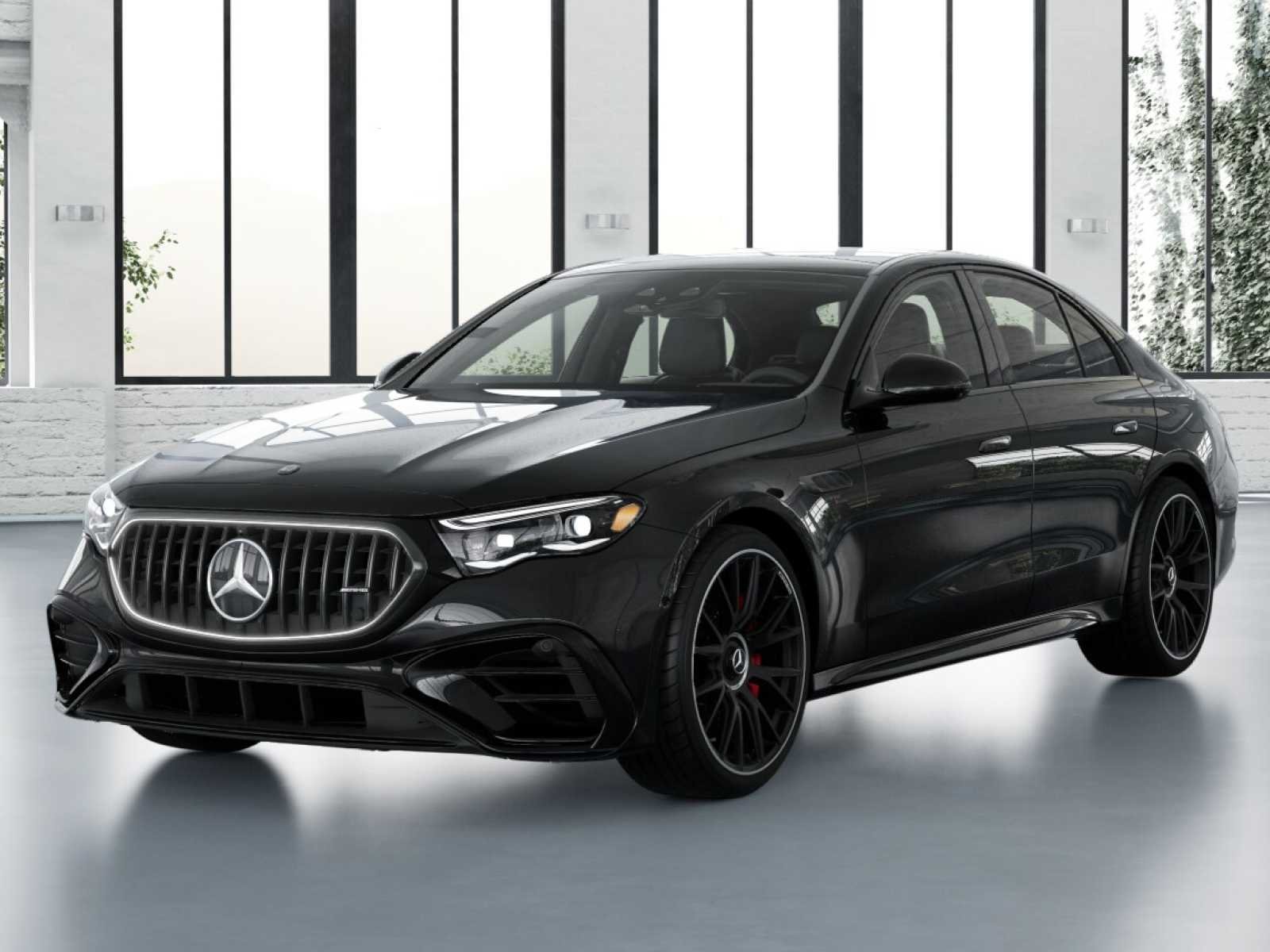 2026 Mercedes-Benz E-Class AMG E53 4MATIC's photo