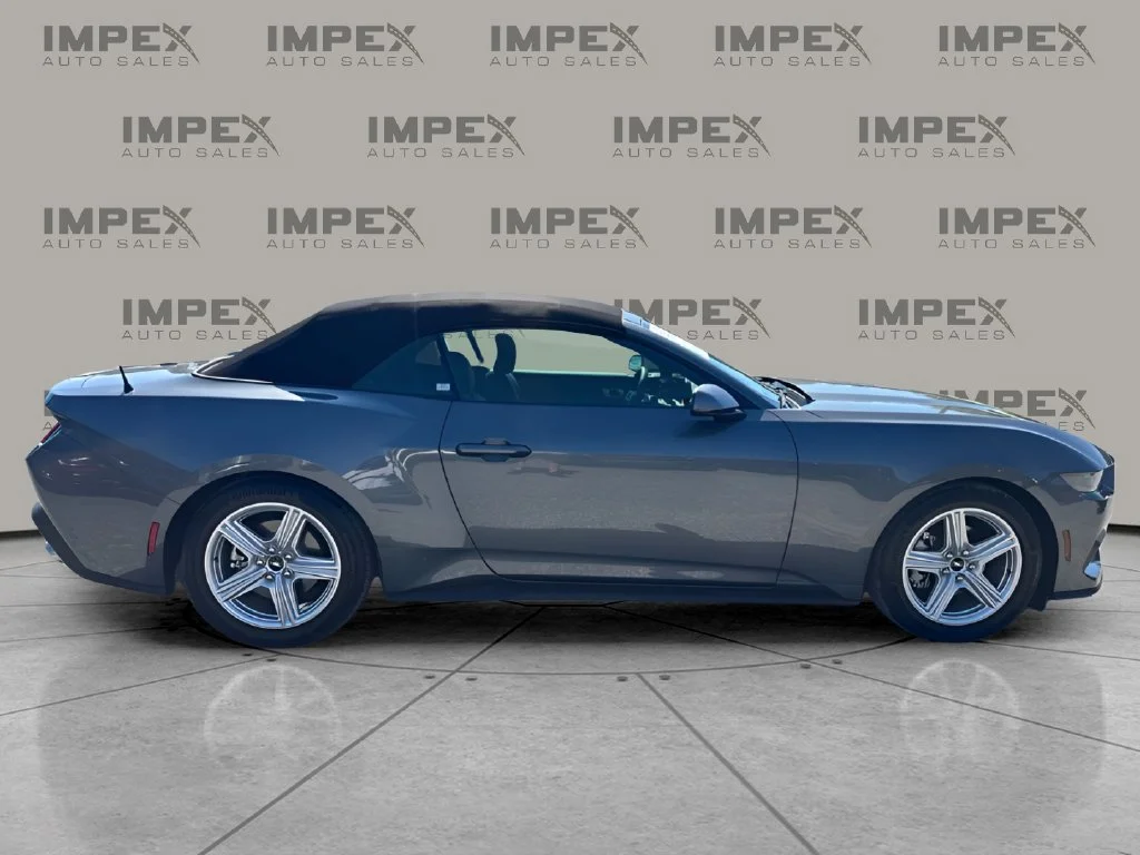 Used 2026 Gray Ford EcoBoost Premium image 6