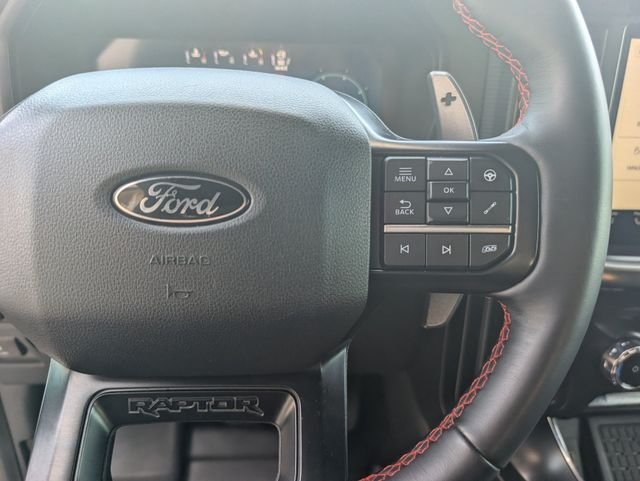 Used 2025 Gray Ford Raptor image 14
