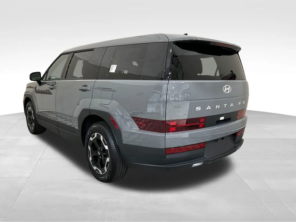 Used 2026 Gray Hyundai SE image 3