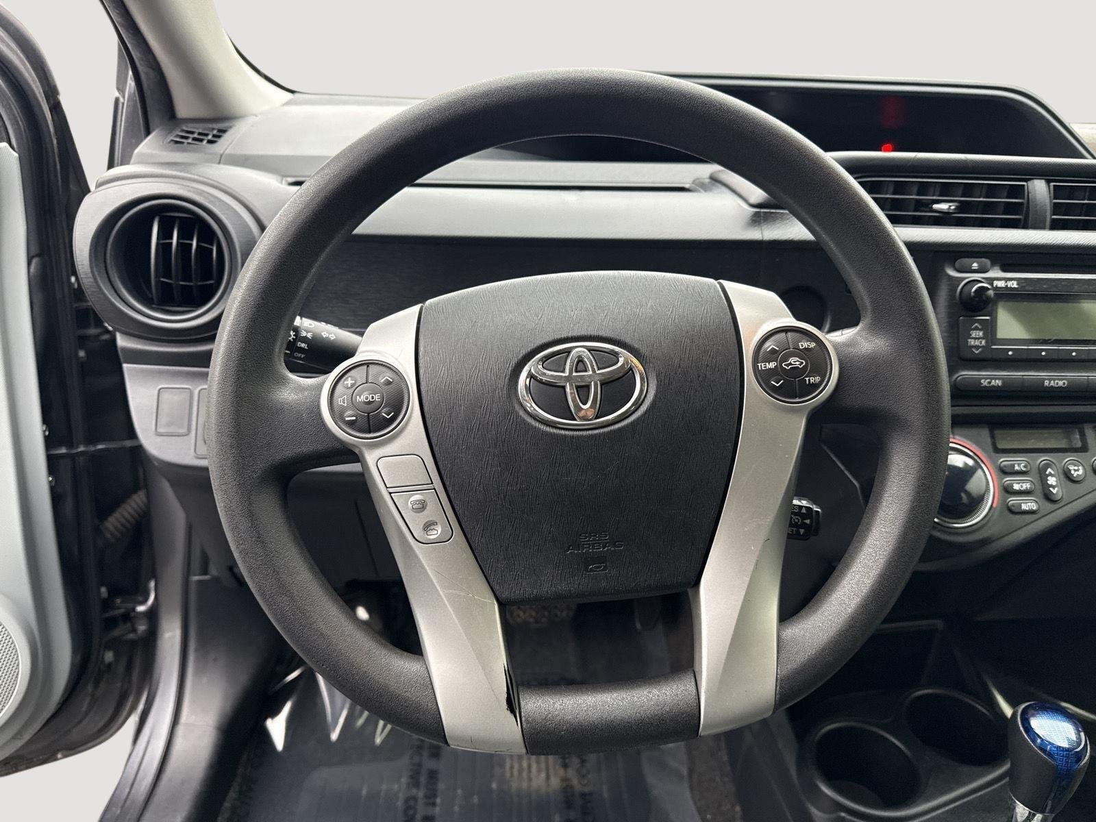 Used 2013 Magnetic Gray Metallic Toyota Two image 12