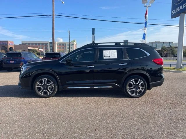 Used 2025 Black Subaru Touring image 5