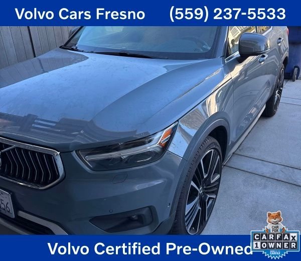 2022 Volvo XC40 Inscription