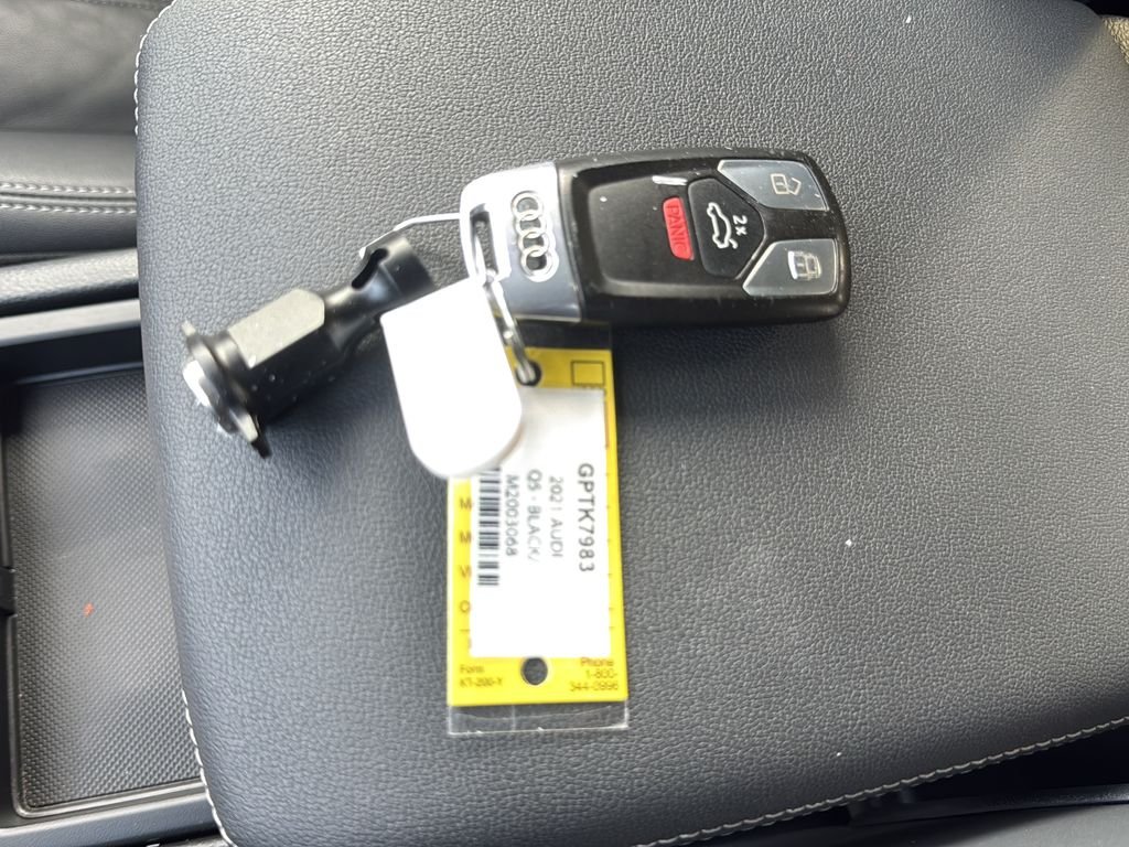 Used 2021 Black Audi 45 Premium image 36