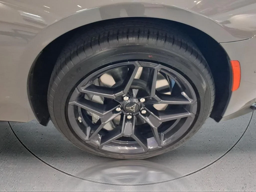 New 2026 Destroyer Gray Exterior Paint Dodge Scat Pack Plus image 4