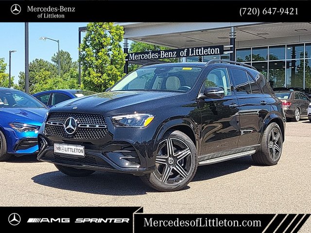 2026 Mercedes-Benz GLE GLE 350